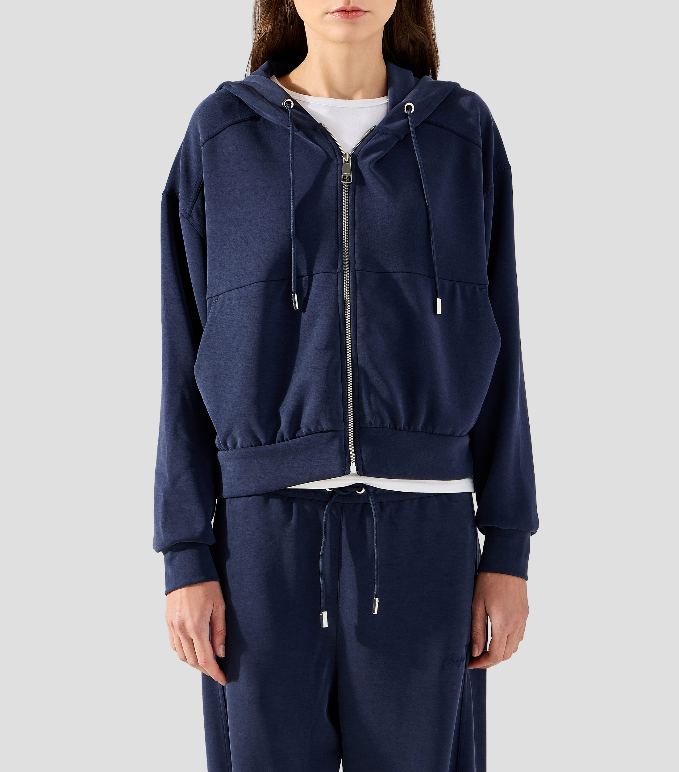 Sudadera con capucha Mujer
